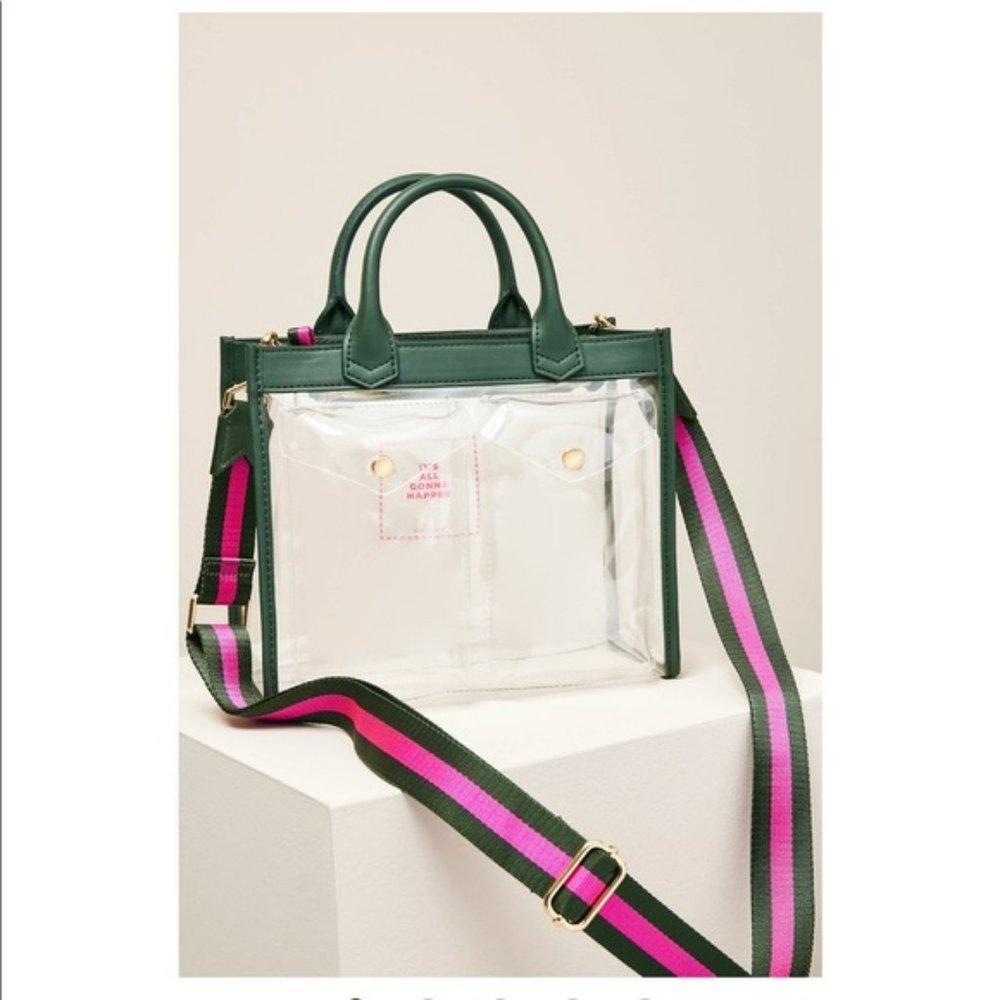 Stella & Dot Mini Game Changer - Clear